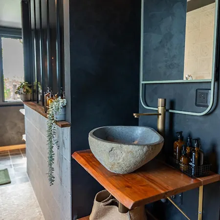 Love hotel Domaine De La Baie De Somme, Vanadis