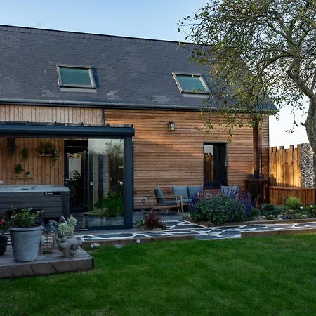 Domaine De La Baie De Somme, Vanadis Love hôtel