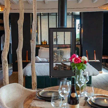 Domaine De La Baie De Somme, Vanadis Liefdeshotel Cayeux-sur-Mer