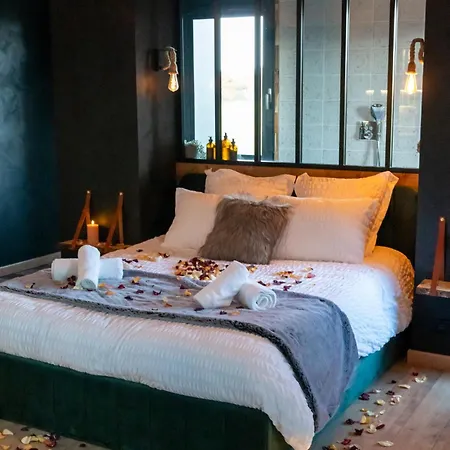 Liefdeshotel Domaine De La Baie De Somme, Vanadis