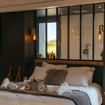 Love hôtel Domaine De La Baie De Somme, Vanadis