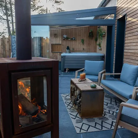Domaine De La Baie De Somme, Vanadis Liefdeshotel