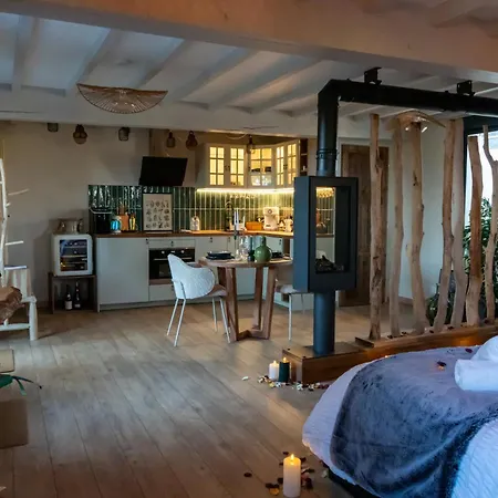 Domaine De La Baie De Somme, Vanadis Liefdeshotel Cayeux-sur-Mer