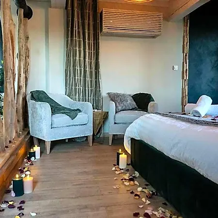 Domaine De La Baie De Somme, Vanadis Отель для свиданий Кайё-сюр-Мер