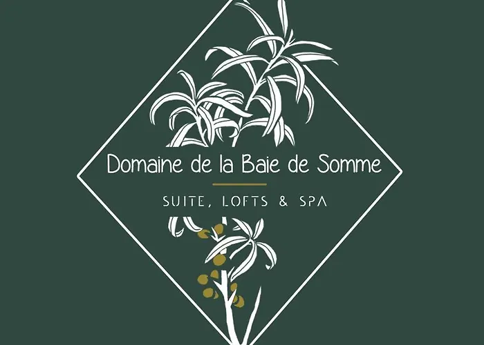 Domaine De La Baie De Somme, Vanadis Hotel miłości Cayeux-sur-Mer