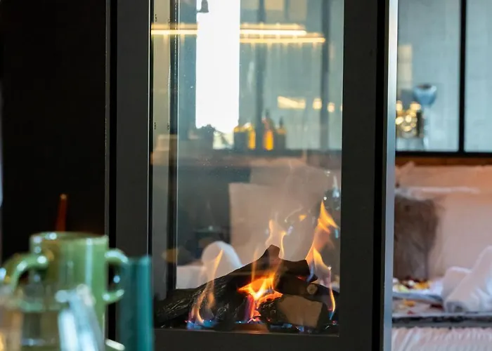 Hotel miłości Domaine De La Baie De Somme, Vanadis Cayeux-sur-Mer