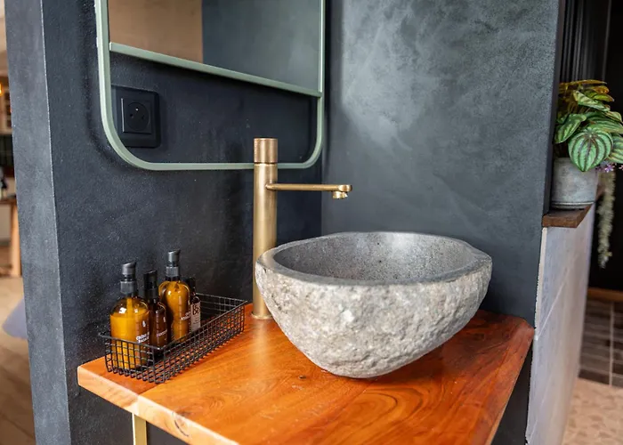 Hotel miłości Domaine De La Baie De Somme, Vanadis Cayeux-sur-Mer