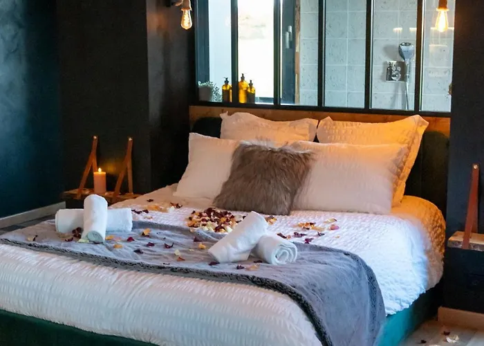 Hotel miłości Domaine De La Baie De Somme, Vanadis