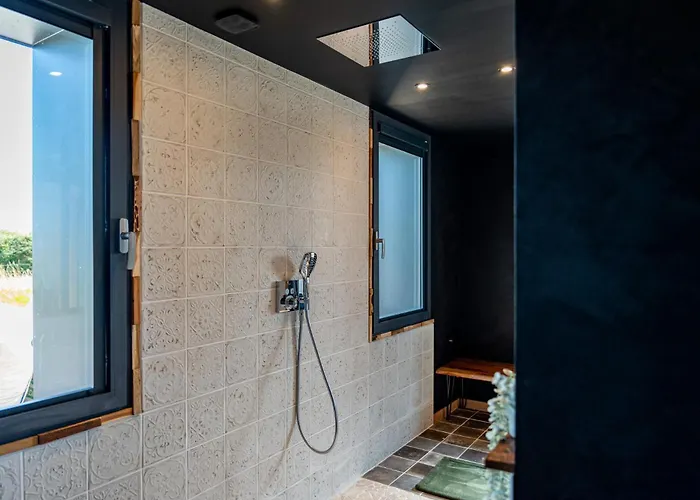 Domaine De La Baie De Somme, Vanadis Hotel miłości Cayeux-sur-Mer