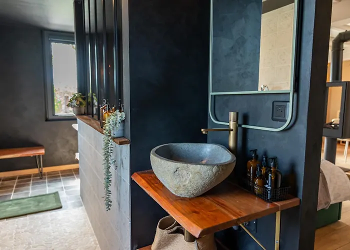 Hotel miłości Domaine De La Baie De Somme, Vanadis