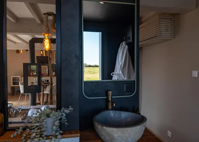 Domaine De La Baie De Somme, Vanadis Hotel miłości Cayeux-sur-Mer