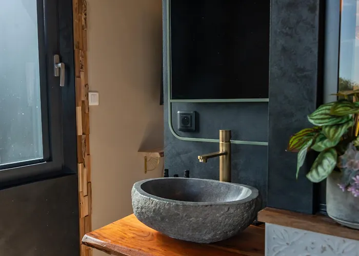 Hotel miłości Domaine De La Baie De Somme, Vanadis Cayeux-sur-Mer