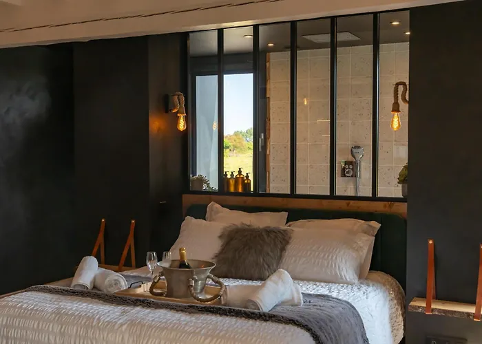 Hotel miłości Domaine De La Baie De Somme, Vanadis