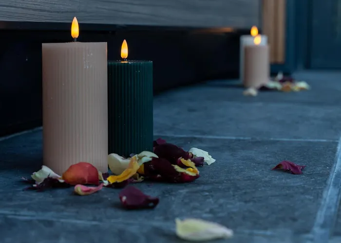 Hotel miłości Domaine De La Baie De Somme, Vanadis Cayeux-sur-Mer