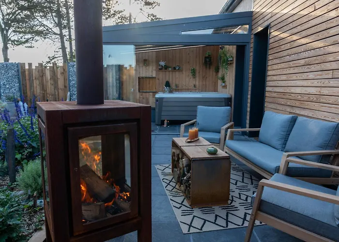 Domaine De La Baie De Somme, Vanadis Hotel miłości